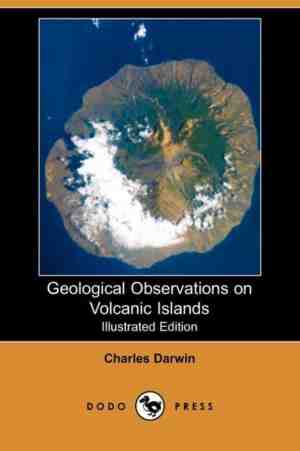 Foto: Geological observations on volcanic islands illustrated edition dodo press 