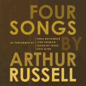 Foto: Four songs by arthur russell