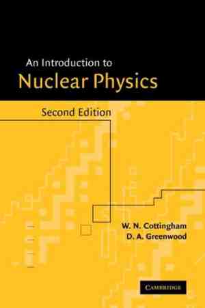 Foto: An introduction to nuclear physics