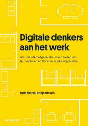 Foto: Digitale denkers aan het werk