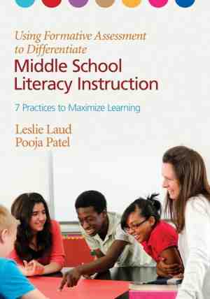 Foto: Using formative assessment to differentiate middle school literacy instruction