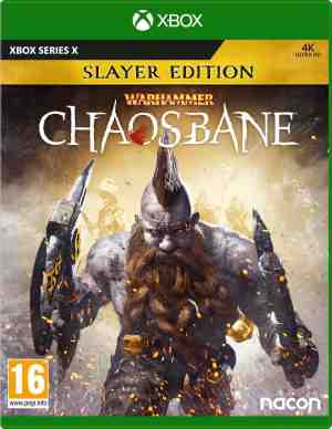 Foto: Warhammer chaosbane slayer edition xbox series x