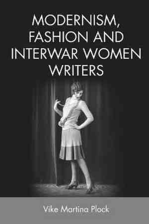 Foto: Modernism fashion and interwar women writers