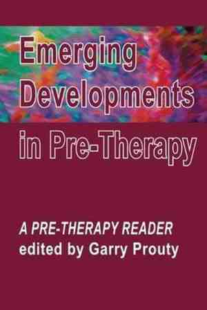 Foto: Emerging developments in pre therapy