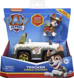 Foto: Paw patrol tracker jeep speelgoedauto