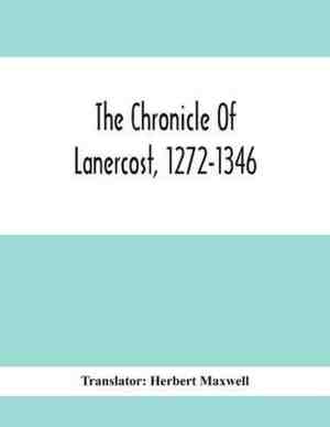 Foto: The chronicle of lanercost 1272 1346
