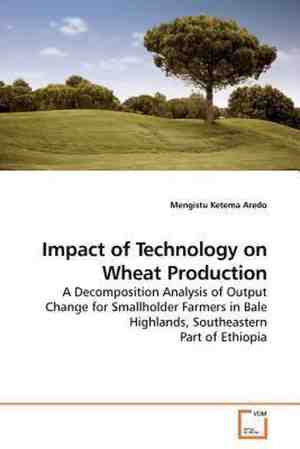 Foto: Impact of technology on wheat production