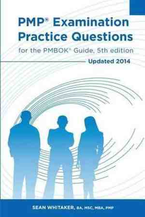 Foto: Pmp examination practice questions for the pmbok guide 5th edition