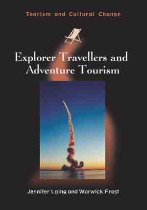 Foto: Explorer travellers and adventure tourism