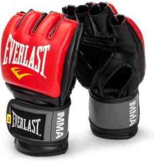Foto: Pro style grappling gloves mma