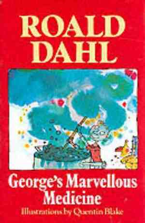 Foto: George s marvellous medicine