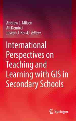 Foto: International perspectives on teaching and learning with gis in secondary schools