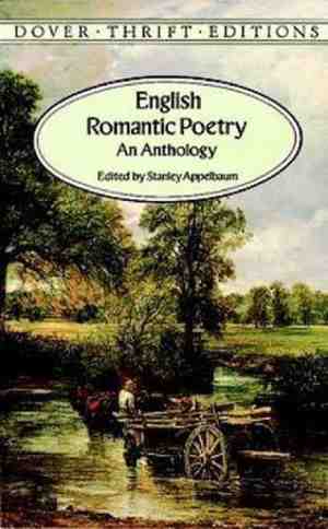 Foto: English romantic poetry