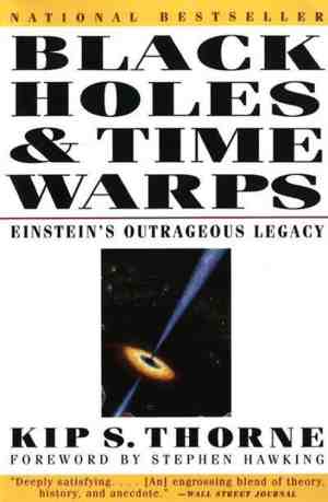 Foto: Black holes time warps