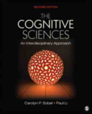 Foto: The cognitive sciences  an interdisciplinary approach