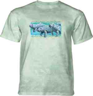 Foto: T shirt manatee harmony band m