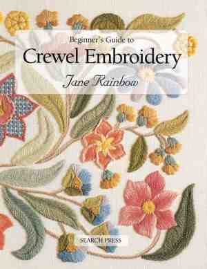 Foto: Beginners guide to crewel embroidery
