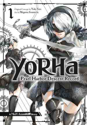 Foto: Yorha  pearl harbor descent record   a nier automata story 01