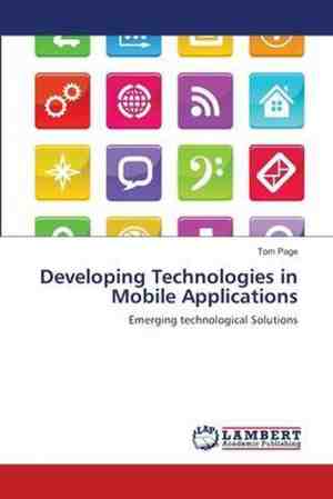 Foto: Developing technologies in mobile applications