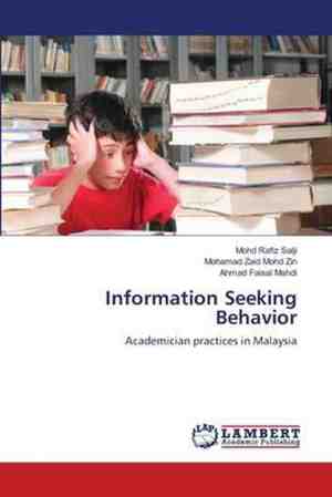 Foto: Information seeking behavior