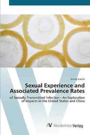 Foto: Sexual experience and associated prevalence rates