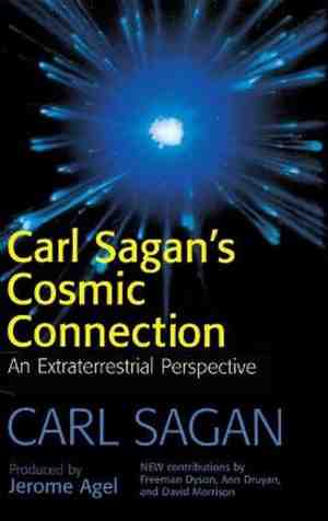 Foto: Carl sagans cosmic connection