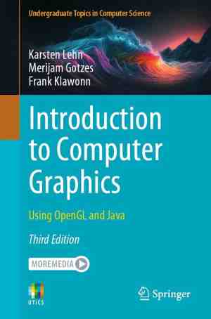 Foto: Undergraduate topics in computer science   introduction to computer graphics