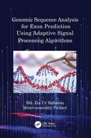 Foto: Genomic sequence analysis for exon prediction using adaptive signal processing algorithms