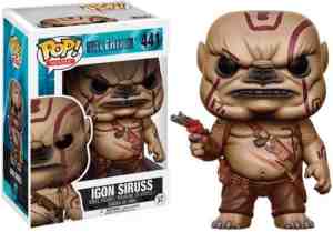 Foto: Funko movies 441   igon siruss valerian pop 