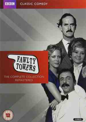 Foto: Fawlty towers   complete collection   remastered 3 disc