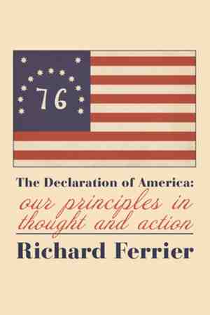 Foto: The the declaration of america our principles in thought and action