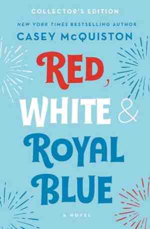 Foto: Red white royal blue  collectors edition