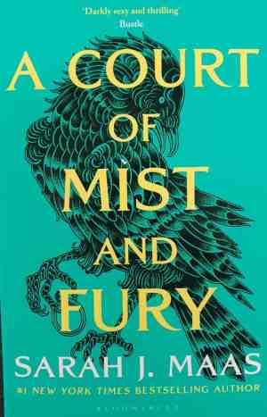 Foto: A court of mist and fury the 1 bestselling series a court of thorns and roses