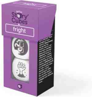 Foto: Rorys story cubes  fright