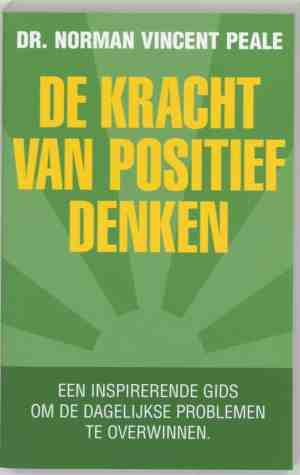 Foto: De kracht van positief denken