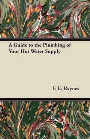 Foto: A guide to the plumbing of your hot water supply