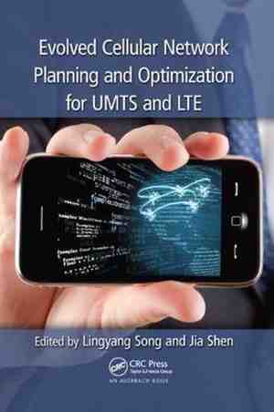 Foto: Evolved cellular network planning and optimization for umts and lte