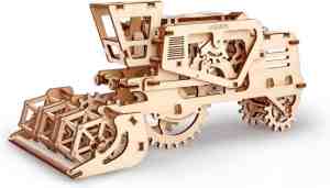 Foto: Ugears houten modelbouw   combine