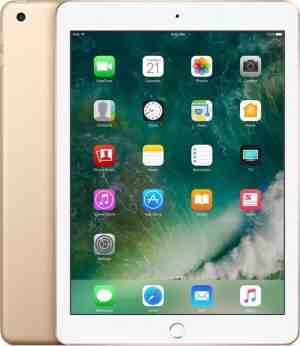 Foto: Apple ipad 2017   9 7 inch   wifi   128gb   goud