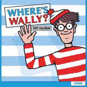 Foto: Wheres wally familie planner 2023