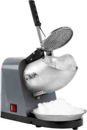 Foto: Getice ice crusher   ijscrusher blender machine   ijs verbrijzelaar elektrisch   slush puppy machine  cocktail ijs   ijsvergruizer   slush maker