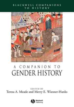 Foto: A companion to gender history