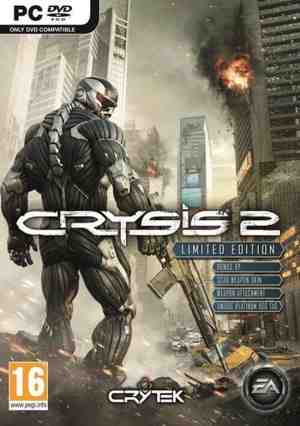Foto: Crysis 2 limited edition