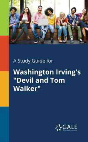 Foto: A study guide for washington irving s devil and tom walker