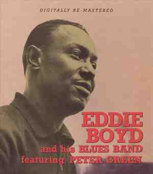Foto: Eddie boyd and his blues band