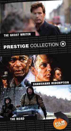 Foto: Filmpakker prestige collection box