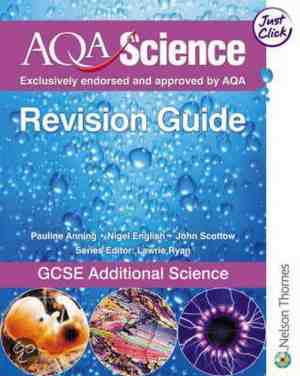 Foto: Aqa gcse additional science revision guide