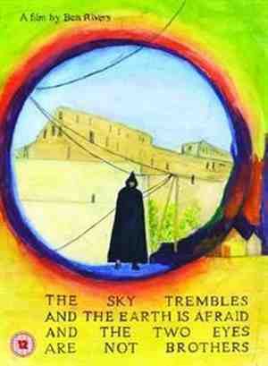 Foto: Sky trembles and the earth is afraid and the two eyes are 