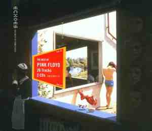 Foto: Echoes   the best of pink floyd