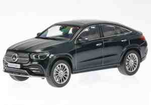 Foto: Mercedes benz gle coup 1 43 iscale